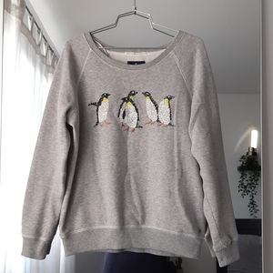 Penguin Sweater